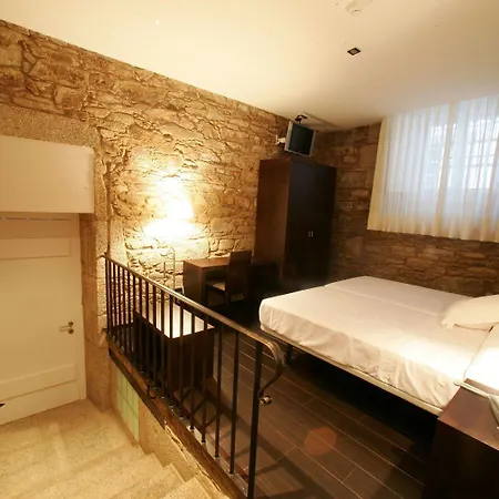 Hotel A Tafona Do Peregrino Santiago de Compostela