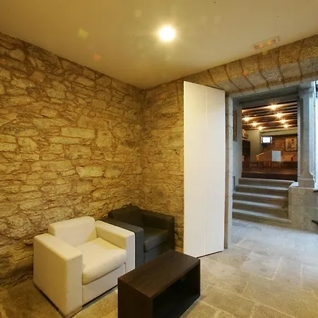 Hotel A Tafona Do Peregrino Santiago de Compostela