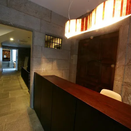 Hotel A Tafona Do Peregrino 2*