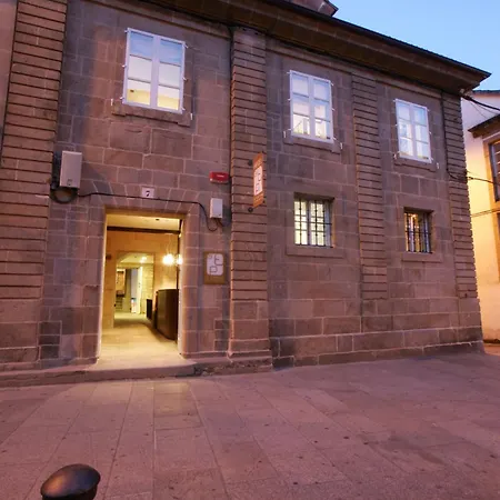 Hotel A Tafona Do Peregrino 2*