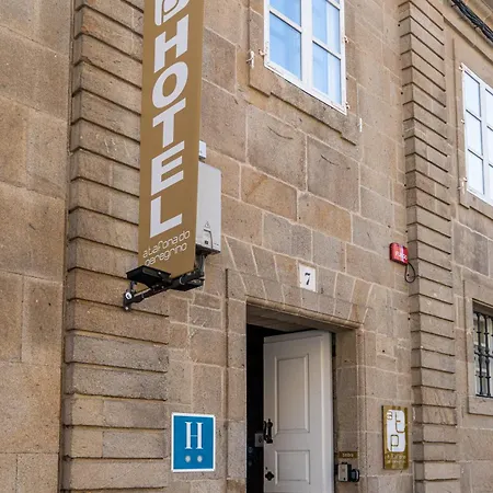 Hotel A Tafona Do Peregrino 2*