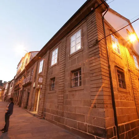 A Tafona Do Peregrino Hotel Saint-Jacques-de-Compostelle