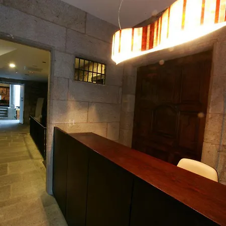 Hotel A Tafona Do Peregrino Saint-Jacques-de-Compostelle