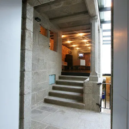 Hotel A Tafona Do Peregrino Saint-Jacques-de-Compostelle