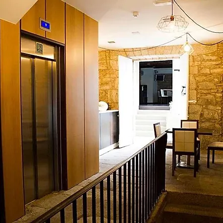 Hotel A Tafona Do Peregrino 2*