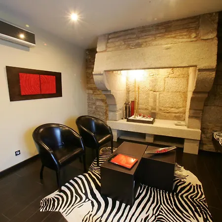Hotel A Tafona Do Peregrino Saint-Jacques-de-Compostelle