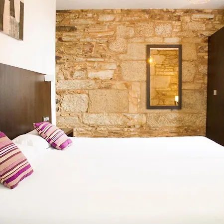 Hotel A Tafona Do Peregrino Santiago de Compostela