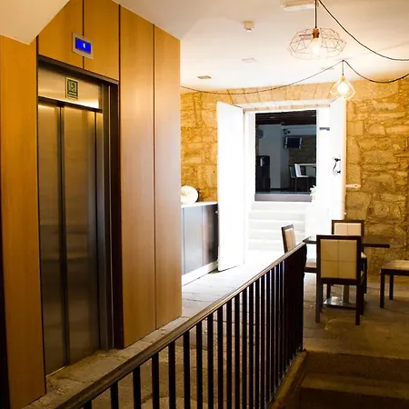 Hotel A Tafona Do Peregrino 2*