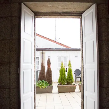 A Tafona Do Peregrino 2* Santiago de Compostela