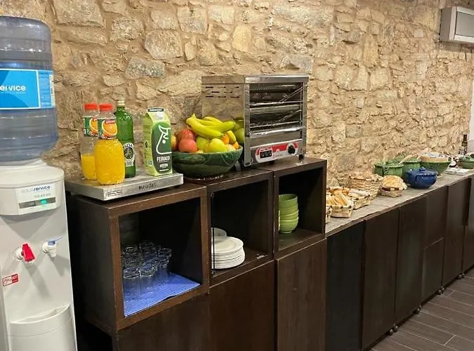 A Tafona Do Peregrino Hotel 2*