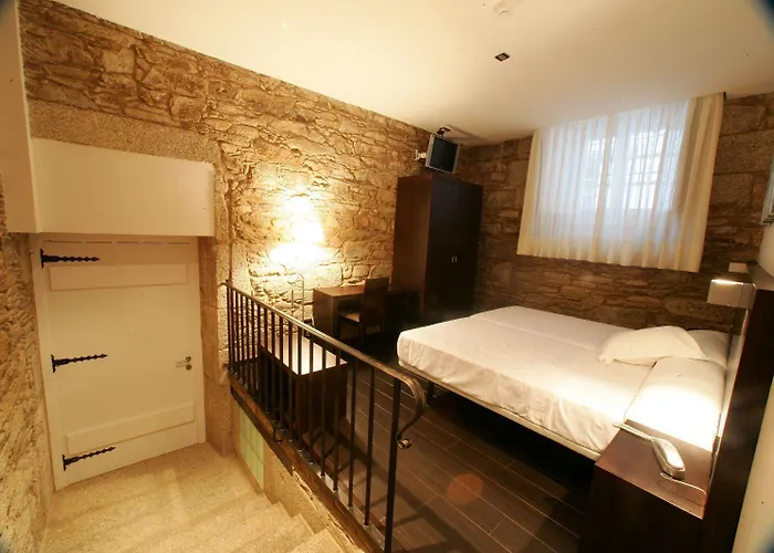 Hotel A Tafona Do Peregrino Santiago de Compostela