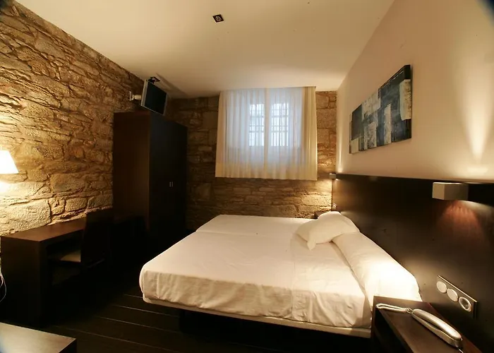 Hotel A Tafona Do Peregrino Santiago de Compostela