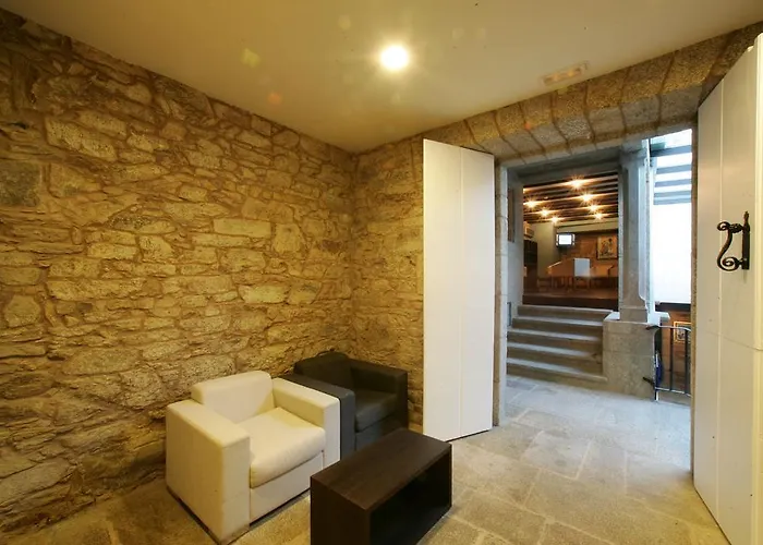 Hotel A Tafona Do Peregrino Santiago de Compostela