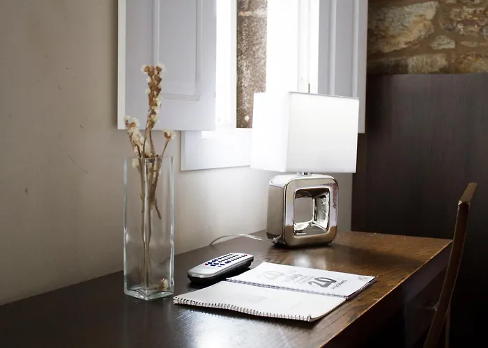 A Tafona Do Peregrino Hotel Santiago de Compostela