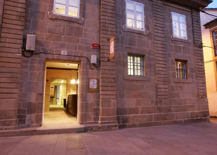 Hotel A Tafona Do Peregrino 2*