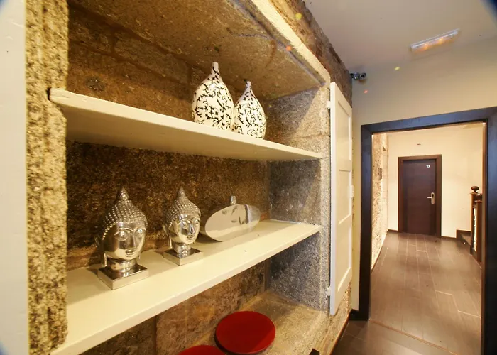 Hotel A Tafona Do Peregrino