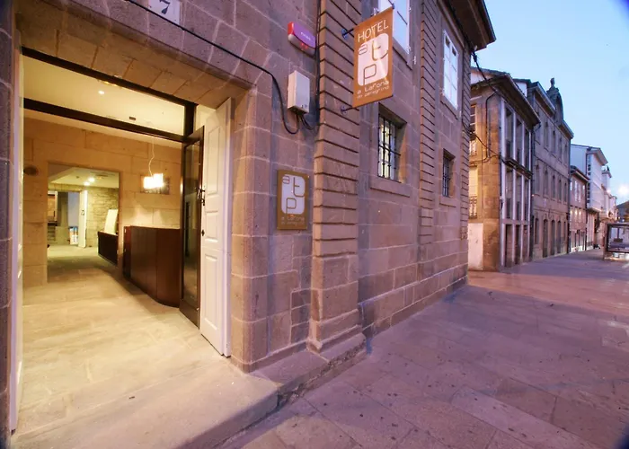 Hotel A Tafona Do Peregrino