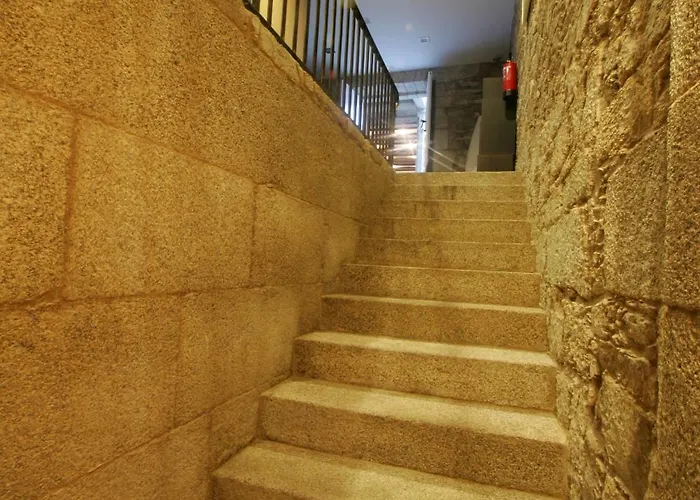 Hotel A Tafona Do Peregrino 2*