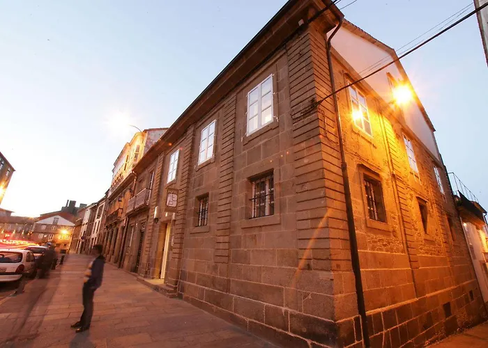 A Tafona Do Peregrino Hotel Santiago de Compostela