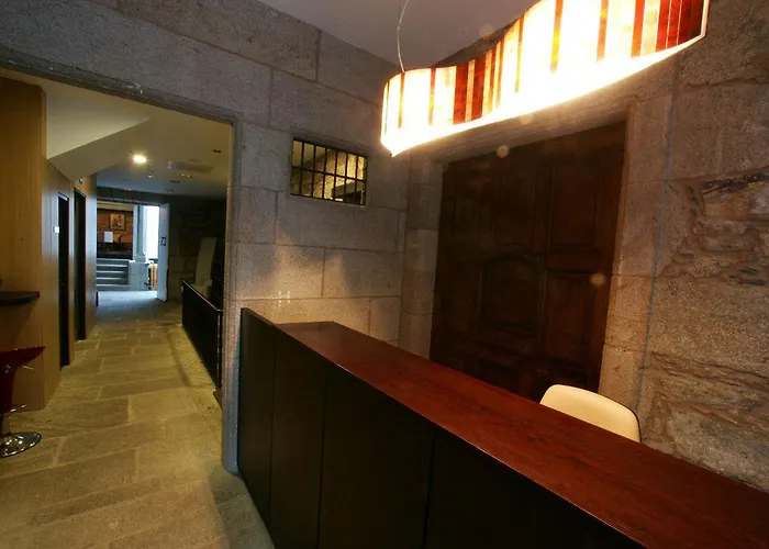 Hotel A Tafona Do Peregrino Santiago de Compostela