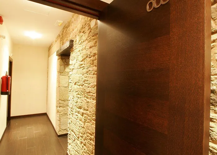 A Tafona Do Peregrino Santiago de Compostela