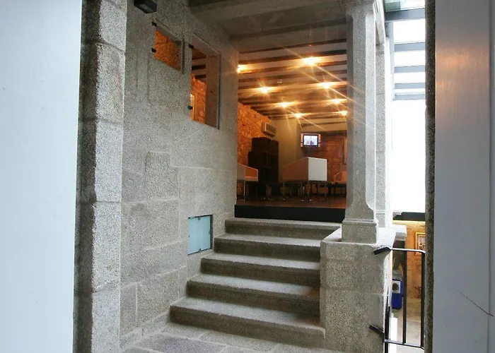 Hotel A Tafona Do Peregrino Santiago de Compostela