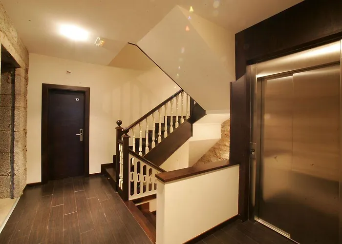 A Tafona Do Peregrino 2* Santiago de Compostela