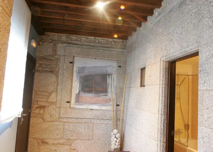 Hotel A Tafona Do Peregrino Santiago de Compostela