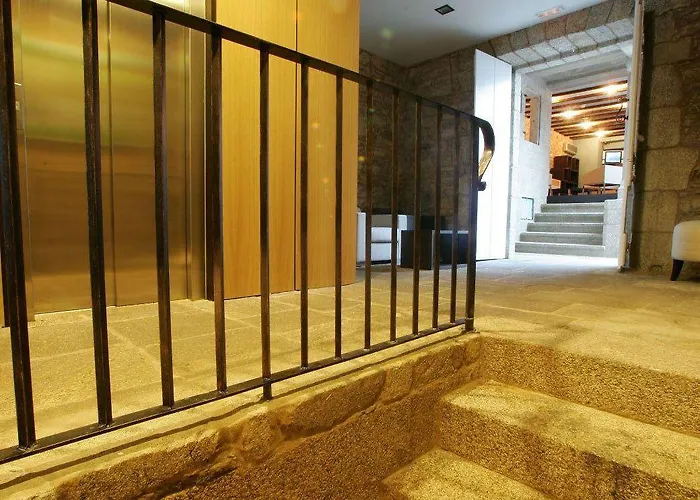 A Tafona Do Peregrino Hotel Santiago de Compostela