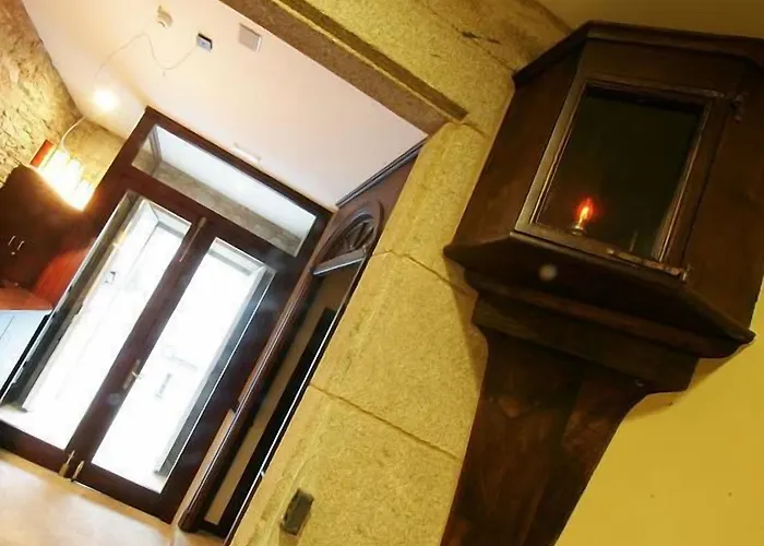 A Tafona Do Peregrino Santiago de Compostela