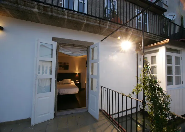 Hotel A Tafona Do Peregrino 2*