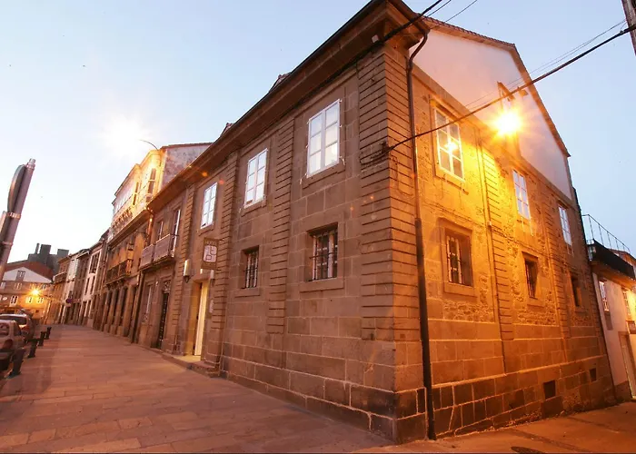 Hotel A Tafona Do Peregrino