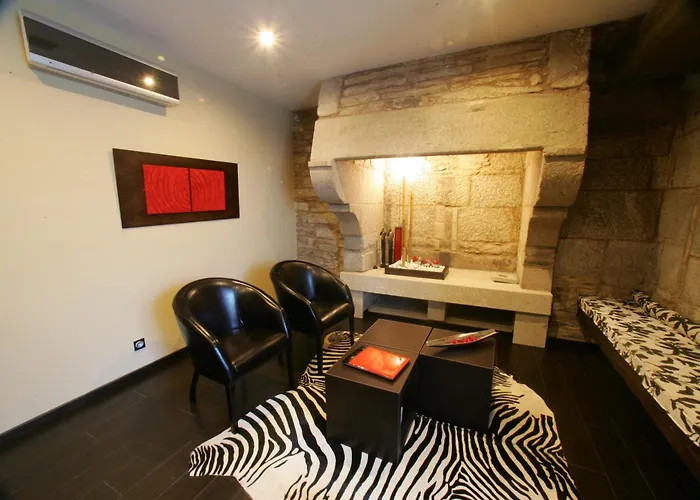 Hotel A Tafona Do Peregrino Santiago de Compostela