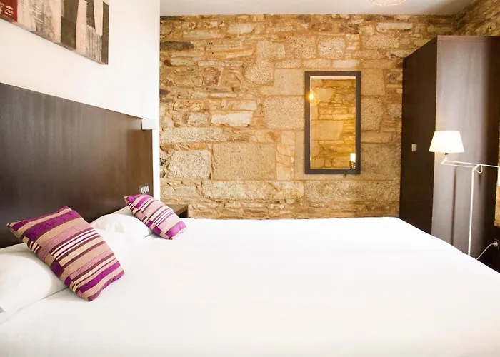 Otel A Tafona Do Peregrino Santiago de Compostela