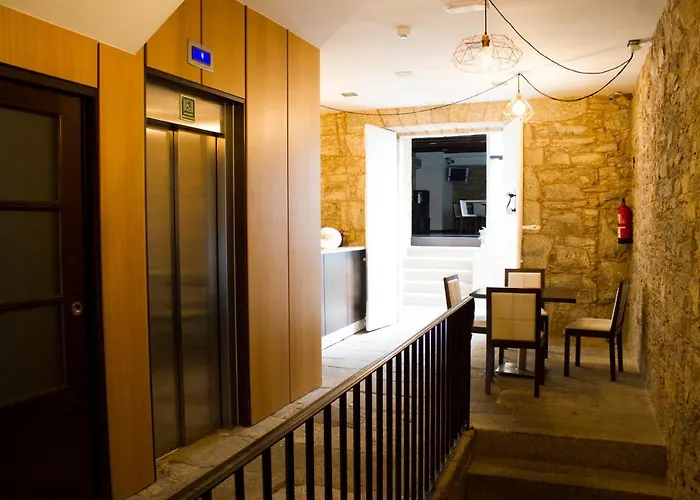 Hotel A Tafona Do Peregrino 2*